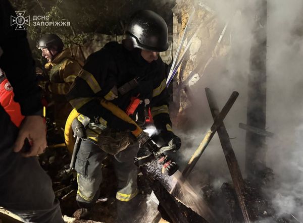 Ворог вночі атакував Київ, Запоріжжя та низку мирних міст України: є загиблі та постраждалі
