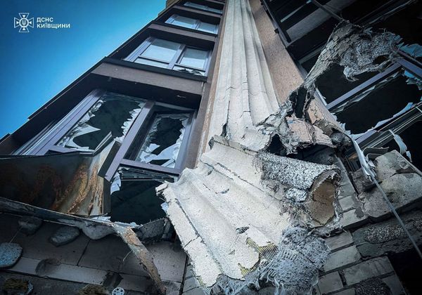 Ворог вночі атакував Київ, Запоріжжя та низку мирних міст України: є загиблі та постраждалі