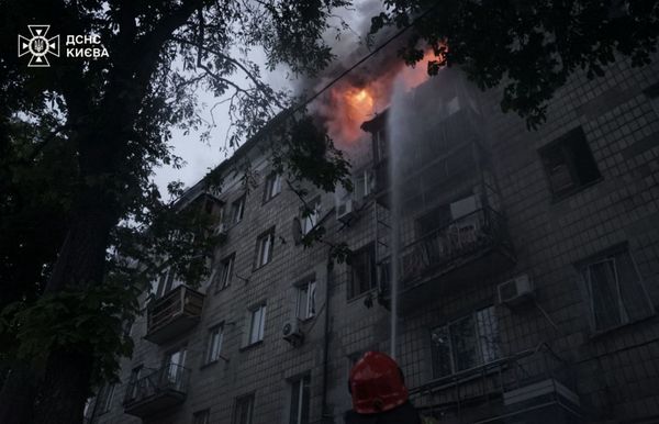 Ворог вночі атакував Київ, Запоріжжя та низку мирних міст України: є загиблі та постраждалі