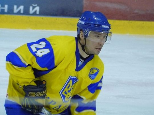 Титулованого ексхокеїста збірної України важко поранено на&nbsp;війні (фото)