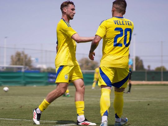 Україна U21&nbsp;&mdash; Данія U21: де&nbsp;і&nbsp;коли безкоштовно дивитися онлайн матч Євро-2025, ставки букмекерів