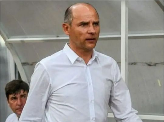 Віктор Скрипник знову очолив команду української футбольної прем'єр-ліги, з якою двічі брав медалі