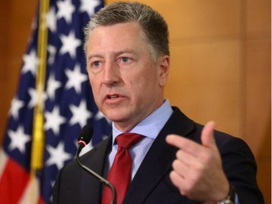 Він цього не&nbsp;зробить: Волкер пояснив, чому Трамп не&nbsp;хоче їхати до&nbsp;України