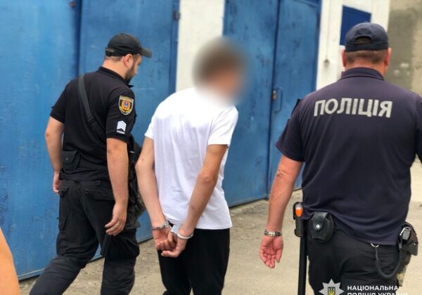 В Одесской области мужчина до смерти избил сожительницу: его задержали в течение нескольких часов