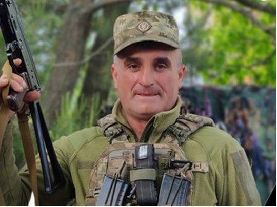 Більше двох років мужньо боронив Україну: в&nbsp;бою за&nbsp;Покровськ загинув боєць з&nbsp;Черкащини