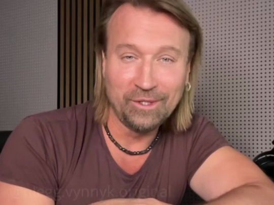 Я не втік: Олег Винник зізнався, що не має паспорту громадянина України