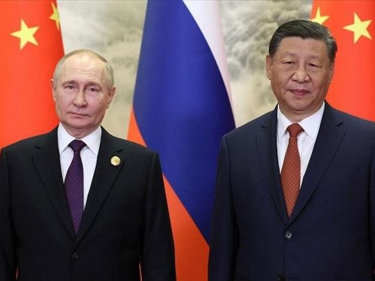 Китаю не потрібна перемога росії у війні — у нього інша мета, — ЗМІ