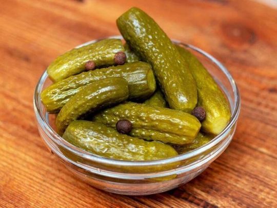 Квашені огірки з хроном і спеціями: має приготувати кожна господиня