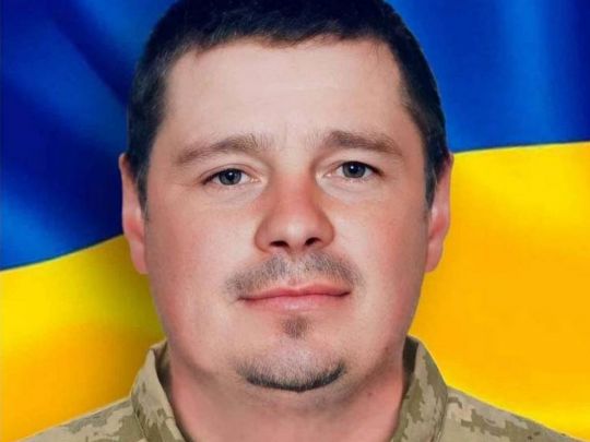Після поранення повернувся у стрій: ворожий дрон вбив батька двох дітей з Рівненщини