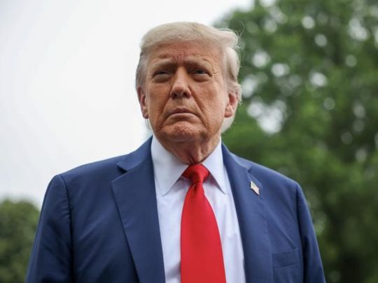 Трамп підриває зусилля України з відновлення країни — ЗМІ