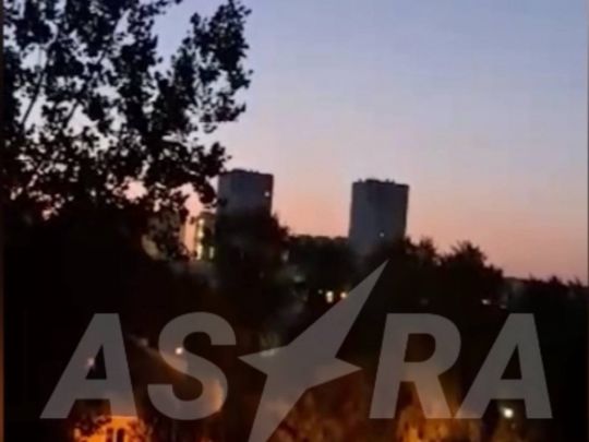 Українські безпілотники атакували військові підприємства у Підмосков'ї та Тулі (відео)