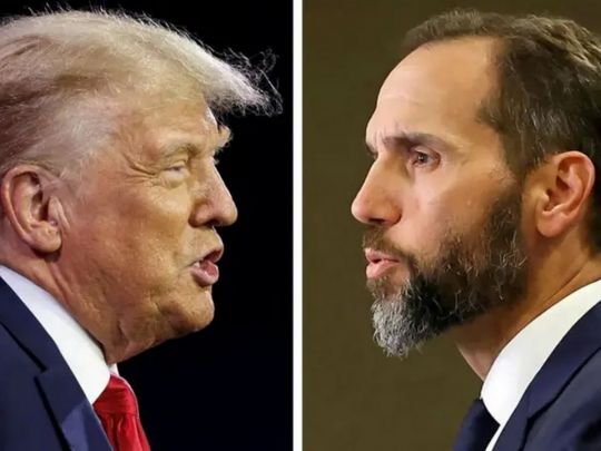 У&nbsp;США масово звільняють слідчих, які вели справи проти Трампа,&nbsp;&mdash; ЗМІ