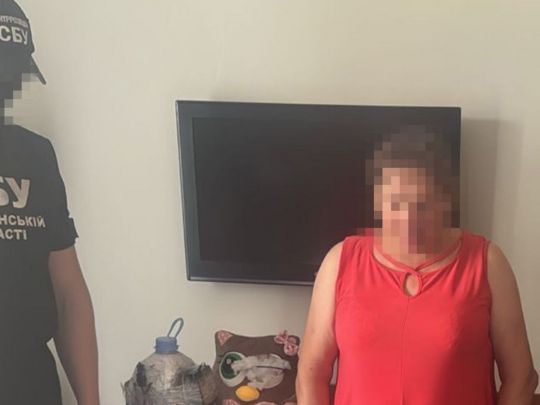 Збиралася підірвати популярний готель у Рівному: СБУ затримала агентку росії
