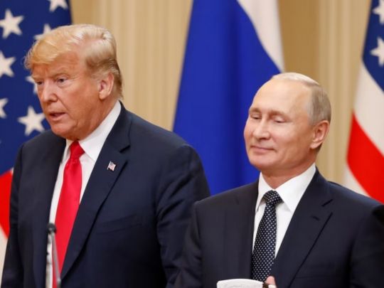 «Знищу кляту Москву»: що обіцяв Трамп донорам його виборчої кампанії у 2024 році
