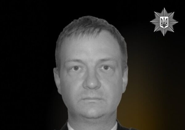Убийство полицейского в Одесской области: что известно о погибшем правоохранителе Убийство полицейского в Одесской области: что известно о погибшем правоохранителе