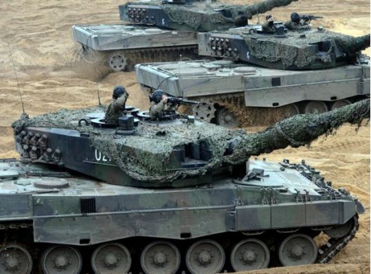 Німеччина випереджає: у Польщі паніка через війну в Україні
