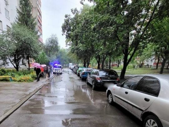 Розстріляв із травмату і став добивати: у Харкові напали на ветерана з інвалідністю (відео 18+)