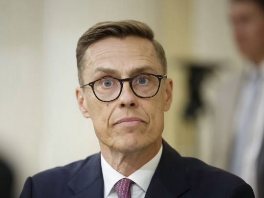 «Сподіваюся, терпіння Трампа вичерпається»: президент Фінляндії знову критикує рф