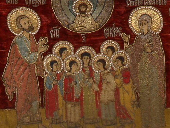 Святкування Маковея: складання маковейського букета-оберега, освячення маку, зілля, води та криниць