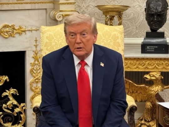 Трамп відступає від переговорів між Україною та росією: що це означає