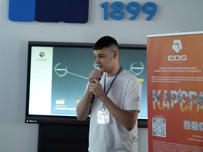 У Дніпрі пройшов третій освітній майстер-клас Build Up за підтримки Favbet Foundation та Андрія Матюхи