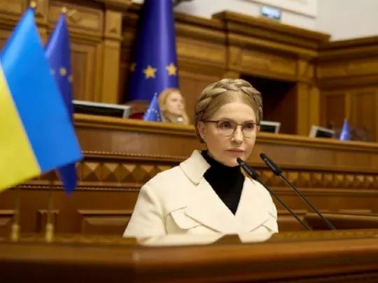 Від газових угод до антикорупційних скандалів: російські ЗМІ масово цитують Тимошенко