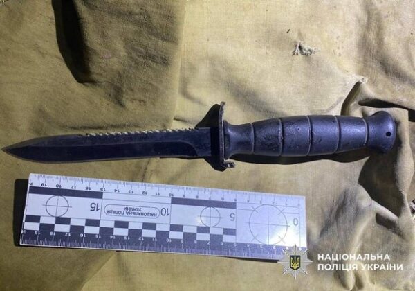 В Одесской области будут судить мужа за избиение жены и хранение гранат и ножа В Одесской области будут судить мужа за избиение жены и хранение гранат и ножа