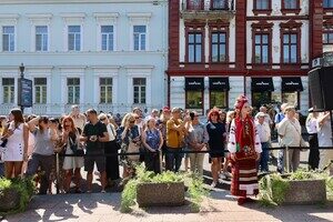 В Одессе открыли новое имя на Аллее звезд: почтили художника