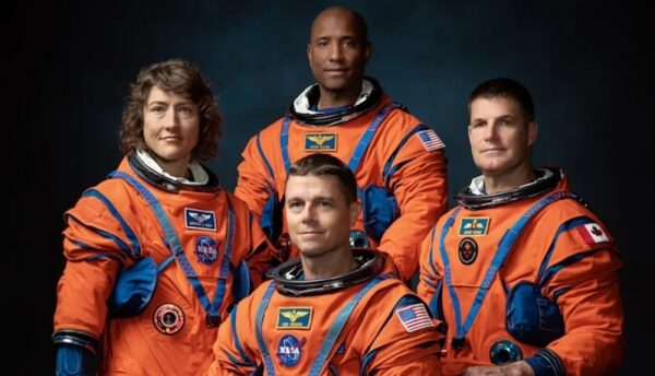 NASA назначила дату пилотируемой миссии на Луну NASA назначила дату пилотируемой миссии на Луну
