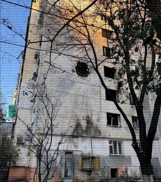 Нічна атака стала рекордною: понад 800 дронів та ракет били по Україні