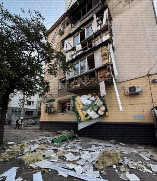Нічна атака стала рекордною: понад 800 дронів та ракет били по Україні