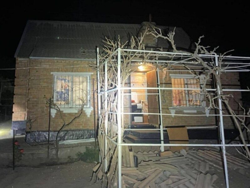 Понад 30 дронів тероризували вночі українців, найбільше — мешканців Дніпропетровщини (фото)