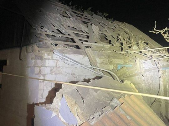 Понад 30 дронів тероризували вночі українців, найбільше — мешканців Дніпропетровщини (фото)