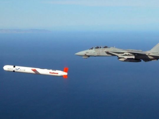 США розглядають можливість застосування ракет &laquo;Томагавк&raquo; Україною,&nbsp;&mdash; віцепрезидент Венс