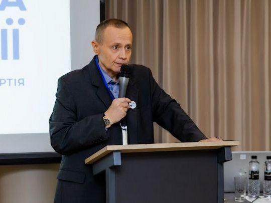 Україні потрібні відновлення та модернізація, а не мрії окремих політиків про вибори, — Андрій Пелюховський