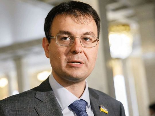 Виплати під загрозою? Гетманцев відповів, чи&nbsp;можуть у&nbsp;вересні затримувати зарплати та&nbsp;пенсії