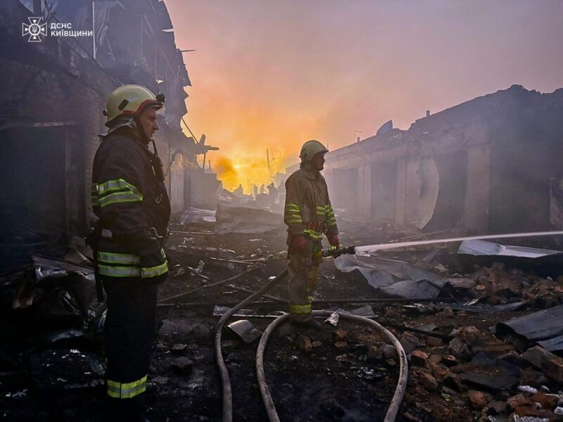 Ворожі дрони вдарили по регіонах України: є загиблі і поранені, знищено інфраструктуру