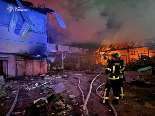Ворожі дрони вдарили по регіонах України: є загиблі і поранені, знищено інфраструктуру