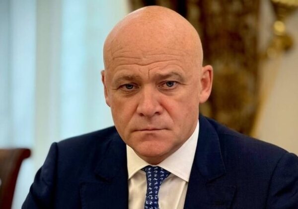 "Я не имел и не имею российского гражданства": Труханов выступил на пресс-конференции в Одессе и заявил, что обратится в суд