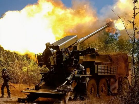 Бої йдуть у&nbsp;Дніпропетровській області: чи&nbsp;варто побоюватися обласному центру