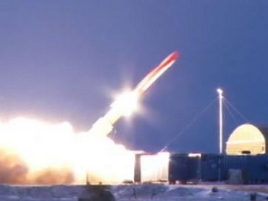 «Бурєвєснік» з Нової Землі: Норвегія розкрила місце запуску ядерної ракети рф