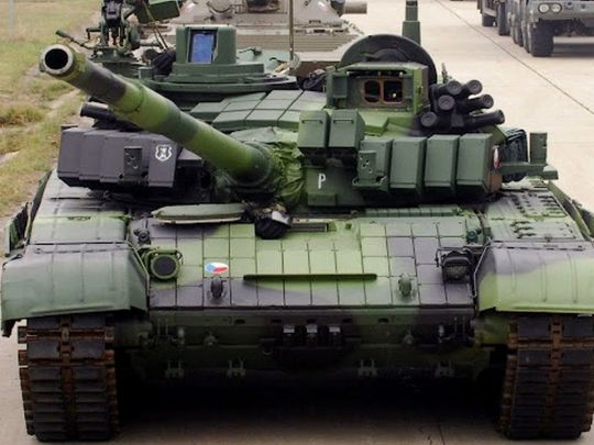 Чехія може передати Україні один з&nbsp;найкращих варіантів танка Т-72, але з&nbsp;одним нюансом