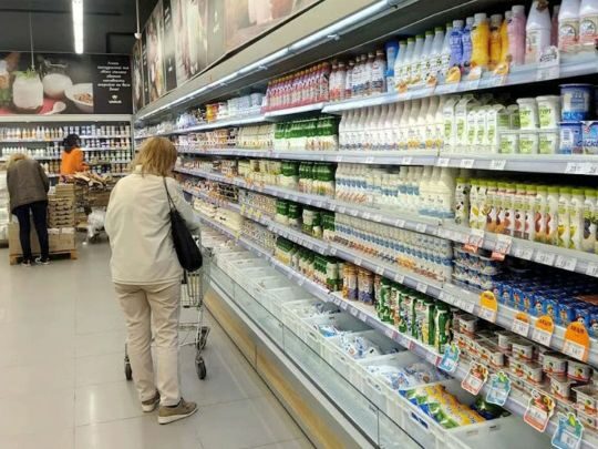 Ціни злетять до&nbsp;небес: експерт про вартість продуктів та&nbsp;предметів першої необхідності при частих блекаутах