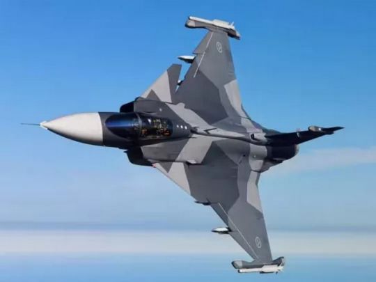 Gripen для України: чи&nbsp;стане шведський винищувач новим козирем ЗСУ в&nbsp;небі?