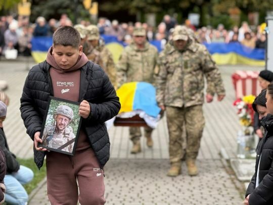 Не зламався перед ворогом: бій на Курщині забрав життя 45-річного солдата з Прикарпаття