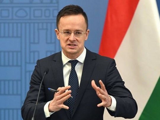 &laquo;Нічого нового&raquo;: в&nbsp;Угорщині цинічно назвали винних у&nbsp;зриві зустрічі путіна й&nbsp;Трампа