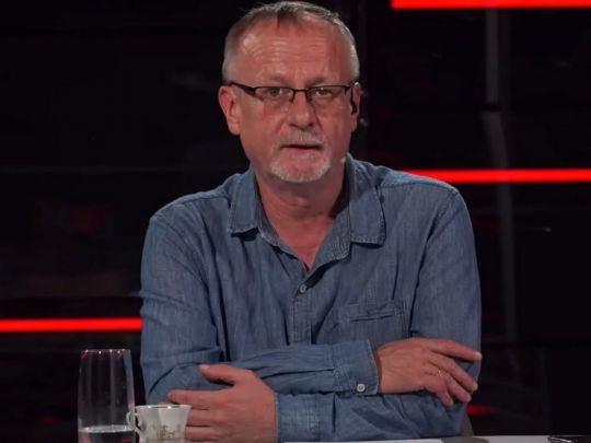 Помер журналіст та співзасновник видання «Наші Гроші» Олекса Шалайський