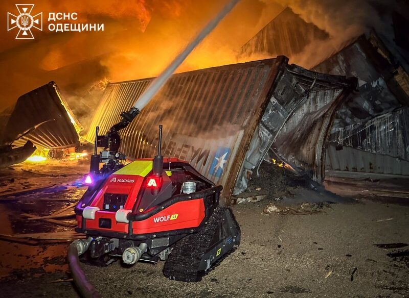 Ще одна тривожна ніч в Україні: чотири області потрапили під удари ворога (фото, відео)