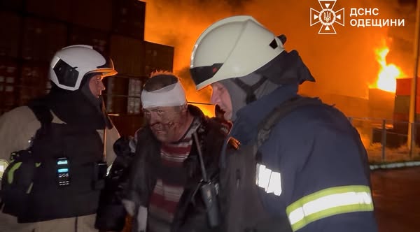 Ще одна тривожна ніч в Україні: чотири області потрапили під удари ворога (фото, відео)