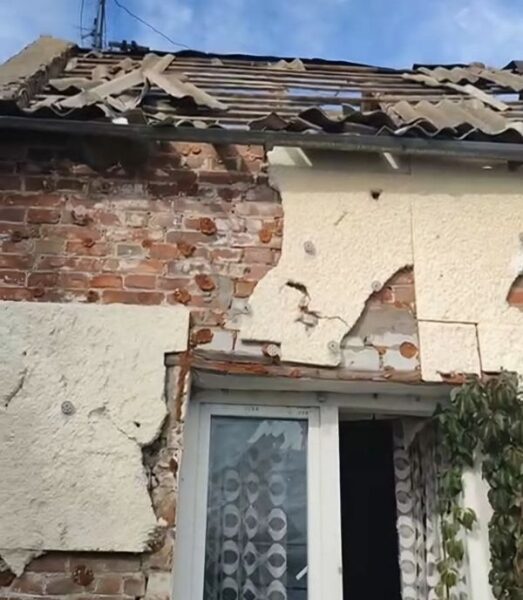 Суми, Полтава та&nbsp;Харків постраждали внаслідок нічного удару ворога (фото)